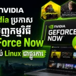 GeForce Now Linux