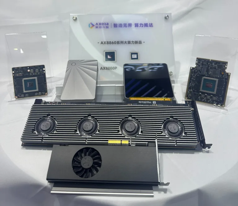 Axera-AX8860-AI-Chip