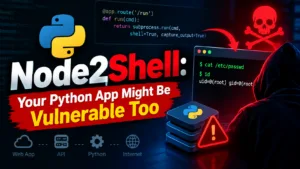 Node2Shell_ Python App Warning